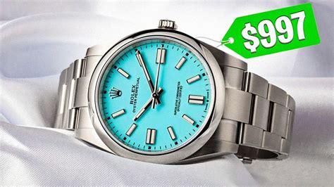 rolex low price - least expensive new Rolex watch.